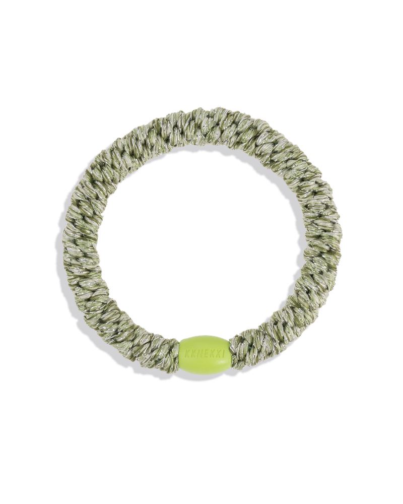 Kknekki Sparkling Green Glitter