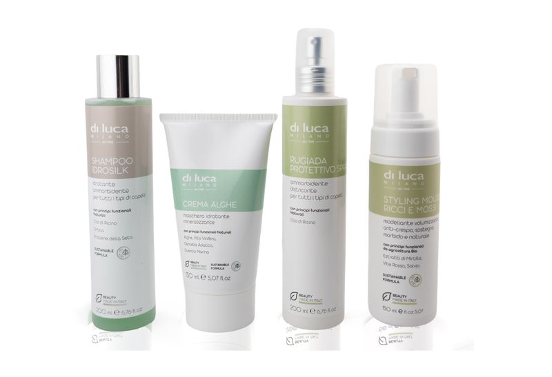 Curl &amp; Hydration Kit