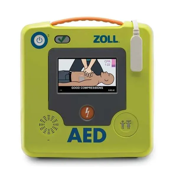 Zoll AED 3 Defibrillator