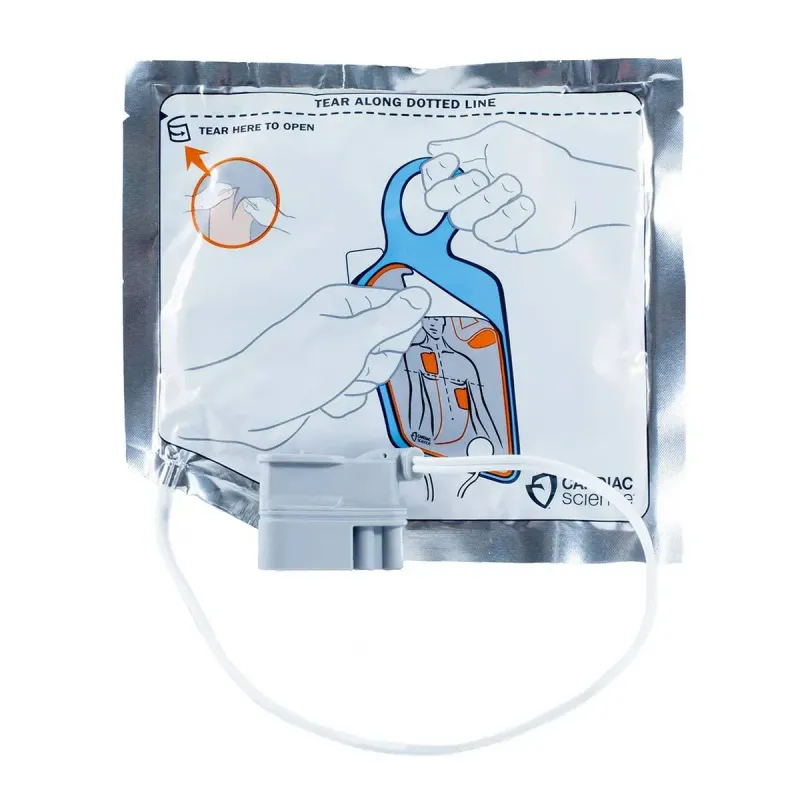 ZOLL Powerheart G5 Adult Defibrillator Pads