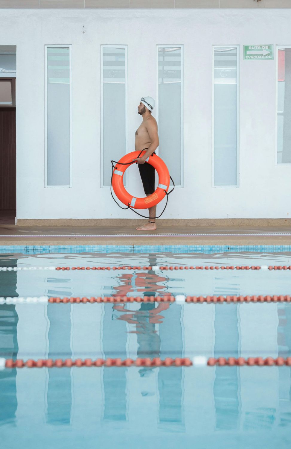Level 3 Award in Shallow Water Pool Supervision and Rescue