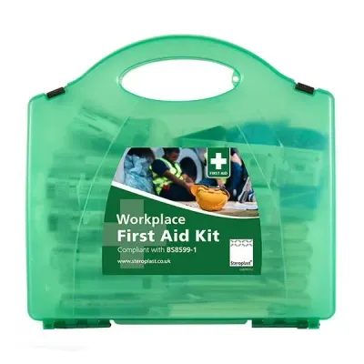 First Aid Kits & Refills