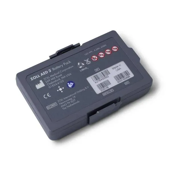ZOLL AED 3 Battery Pack