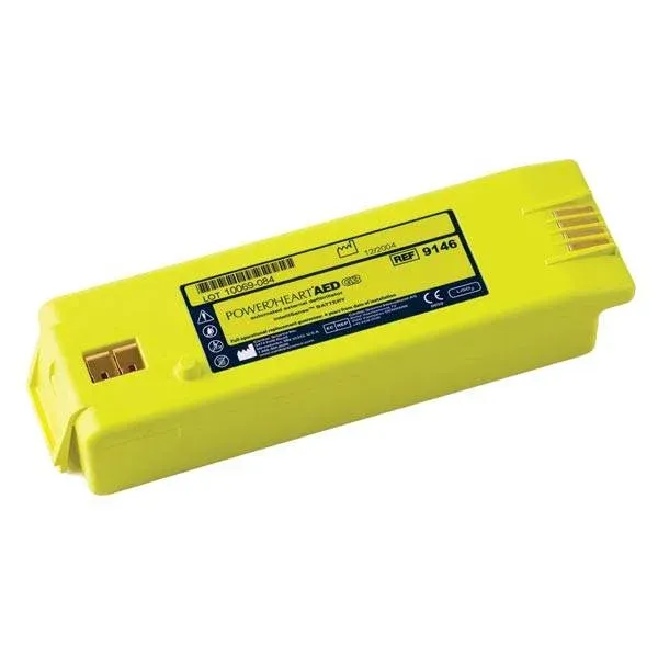 ZOLL Powerheart G3 IntelliSense Lithium Battery