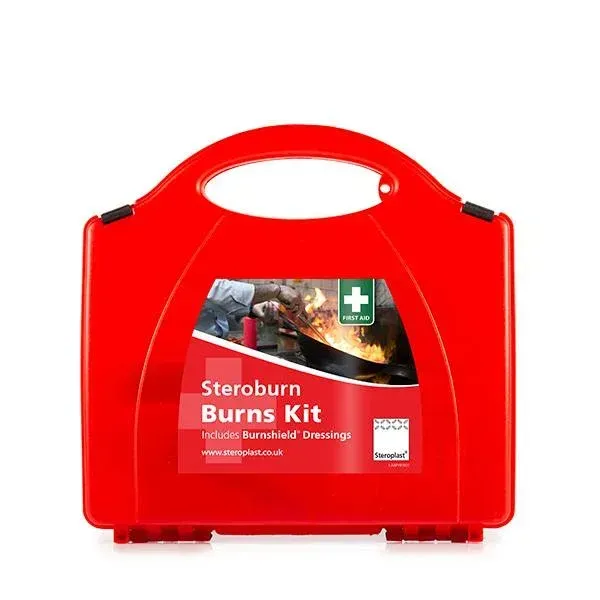 Burns Kit Medium (11-20 Person)