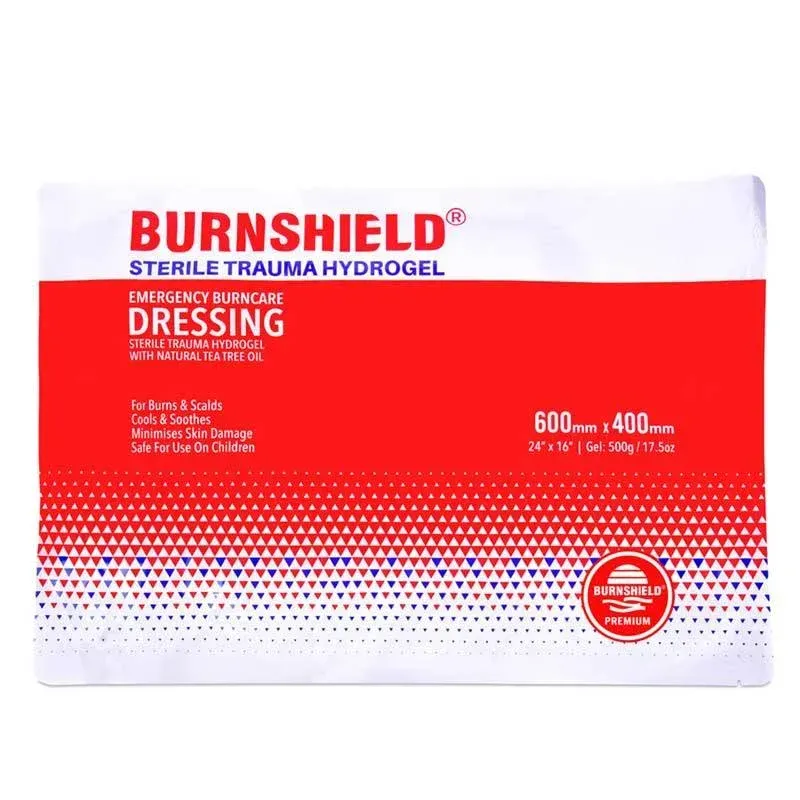 Burn Dressing Torso/Back 60cm x 40cm