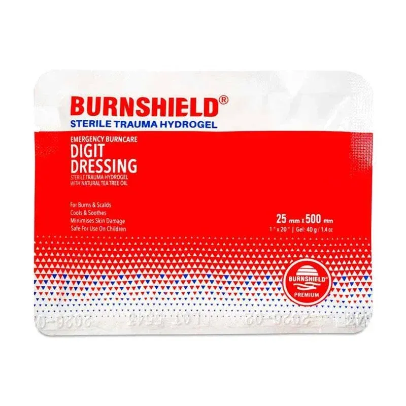 Burn Dressing  2.5cm x 50cm