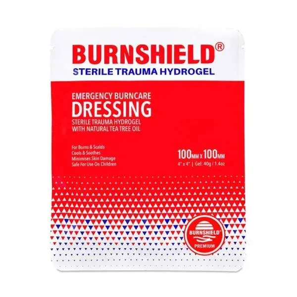 Burn Dressing 10cm x 10cm