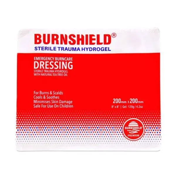 Burn Dressing 20cm x 20cm