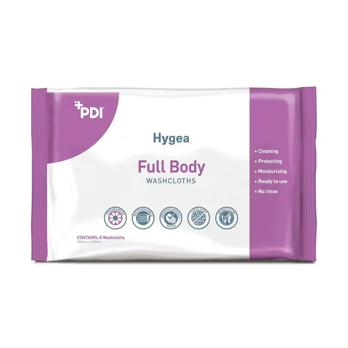 Full Body Care Washcloths