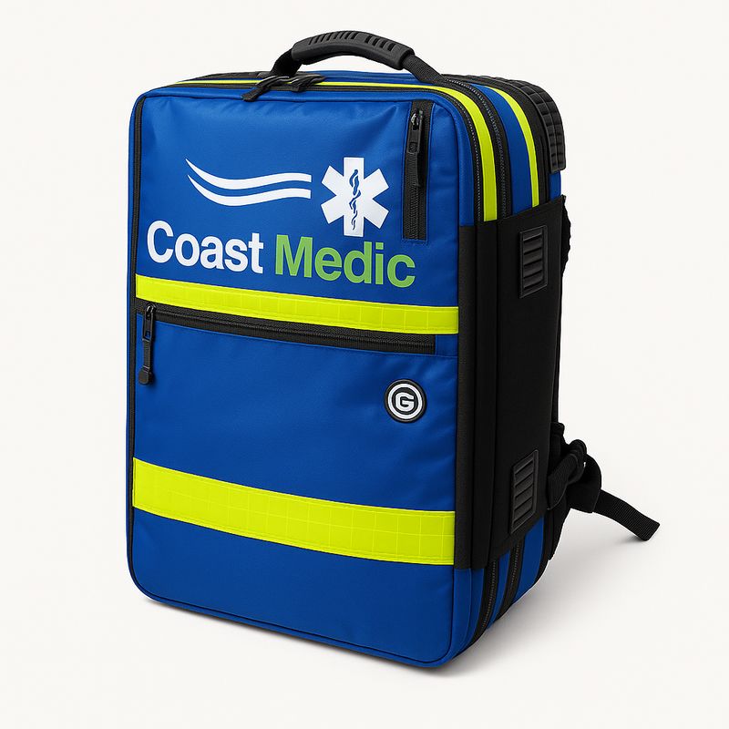 Casualty Care Response Bag