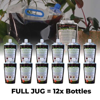 LiquiDirt - 1 Gallon Concentrate