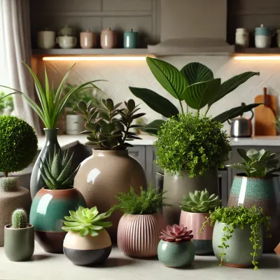 Live Plants