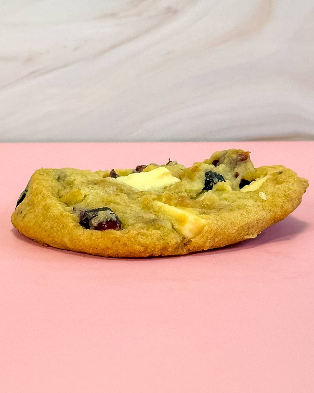 Cranberry White Chocolate