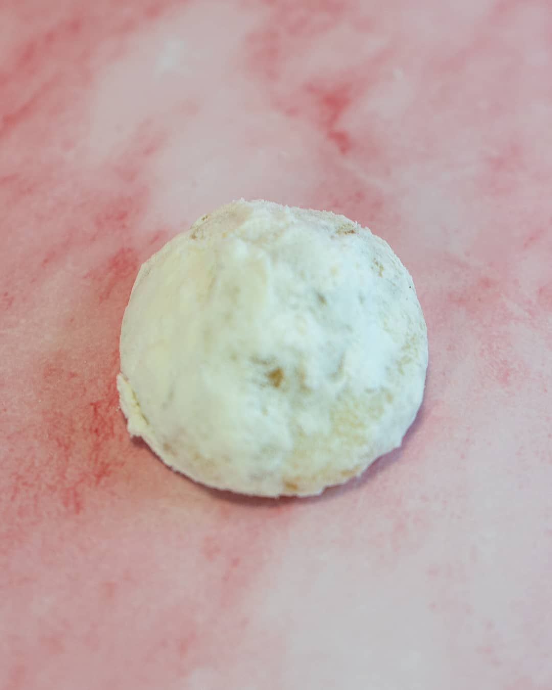 Butterball Cookies