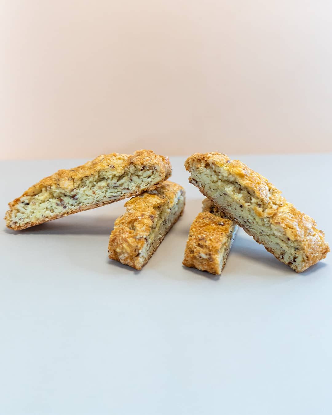 Almond Biscotti