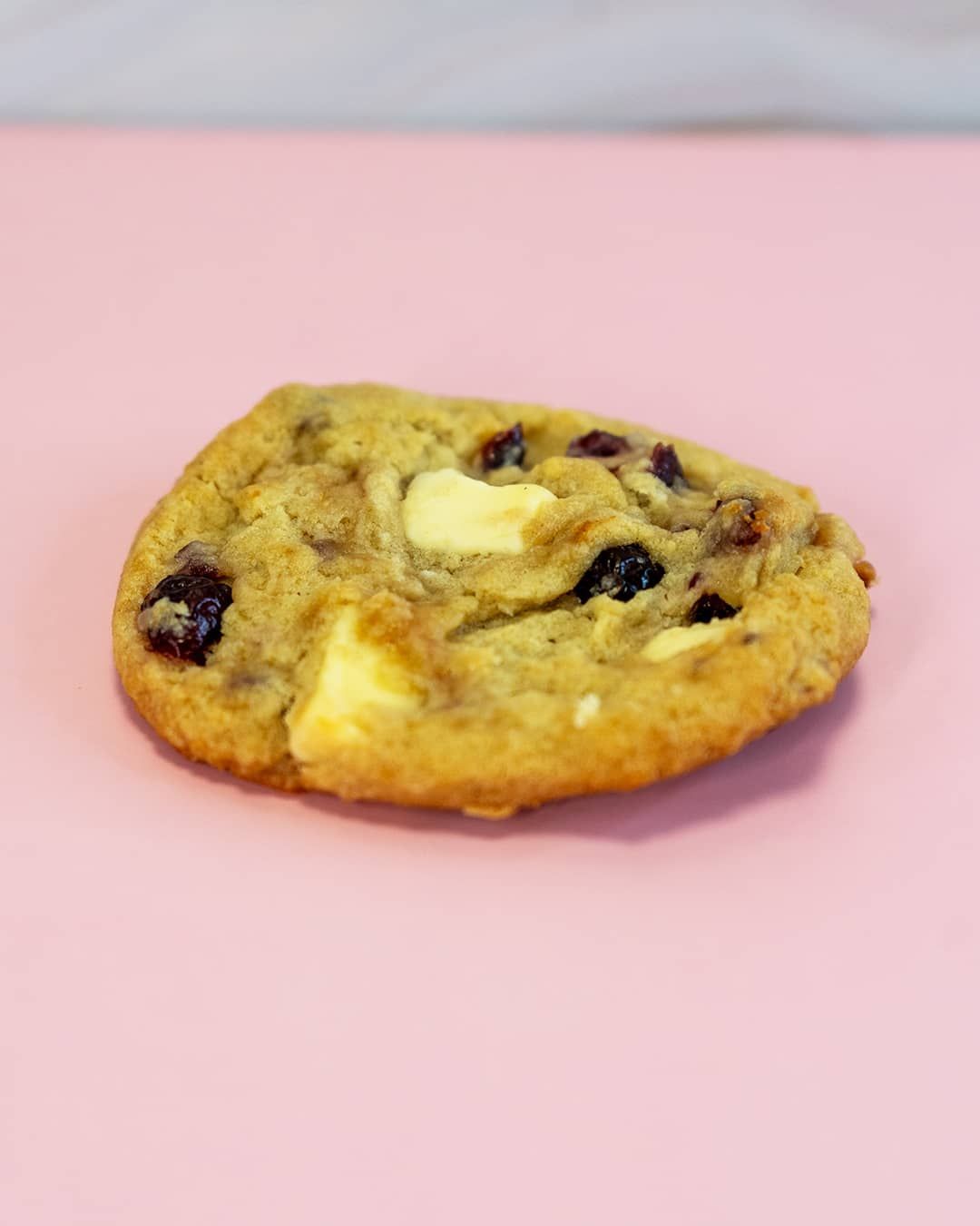 Cranberry White Chocolate