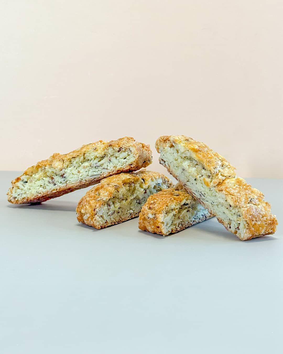 Almond Biscotti
