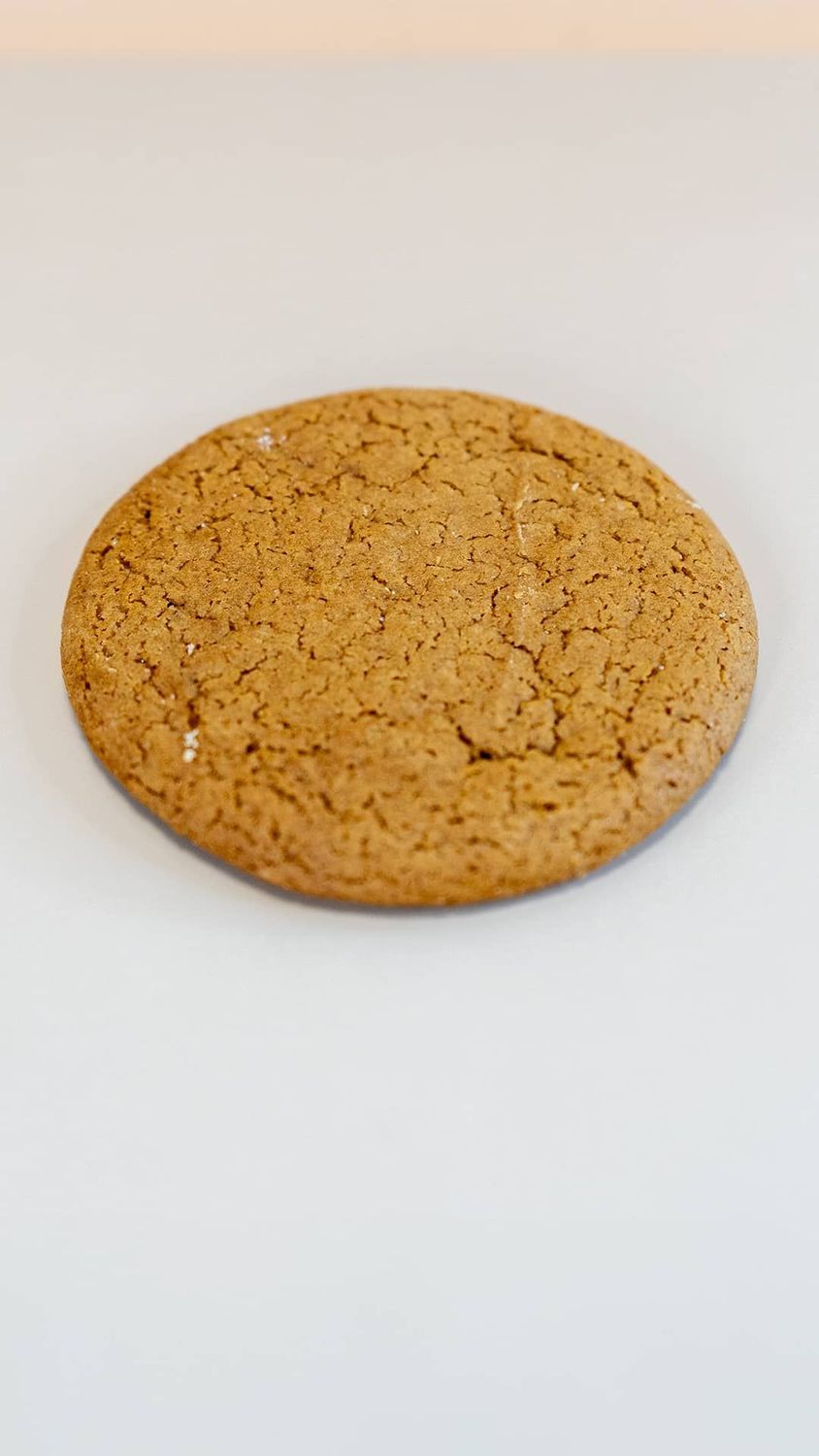 Molasses Cookies