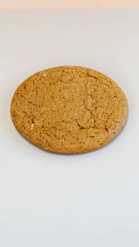 Molasses Cookies