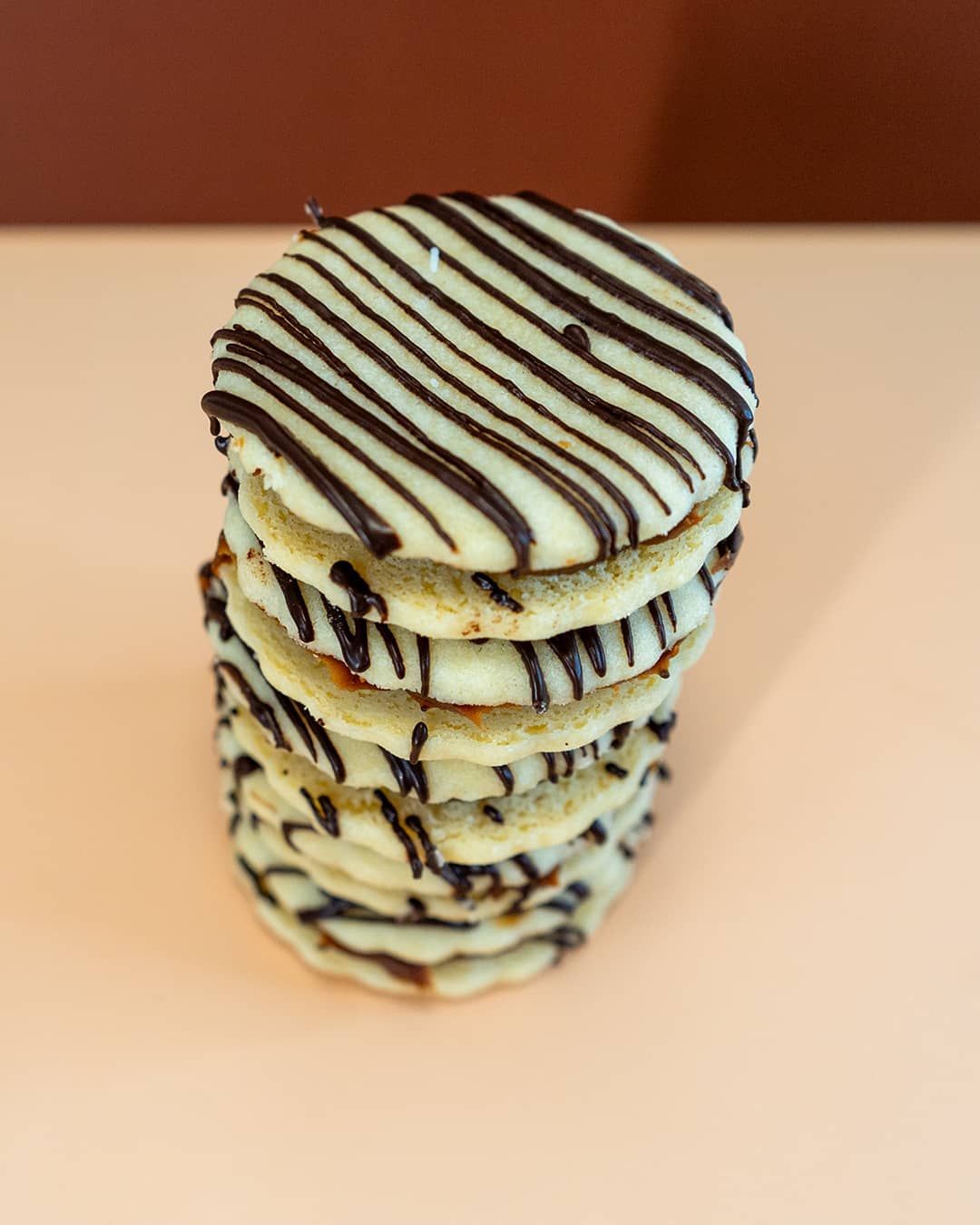 Brigadeiro Cake Cookie