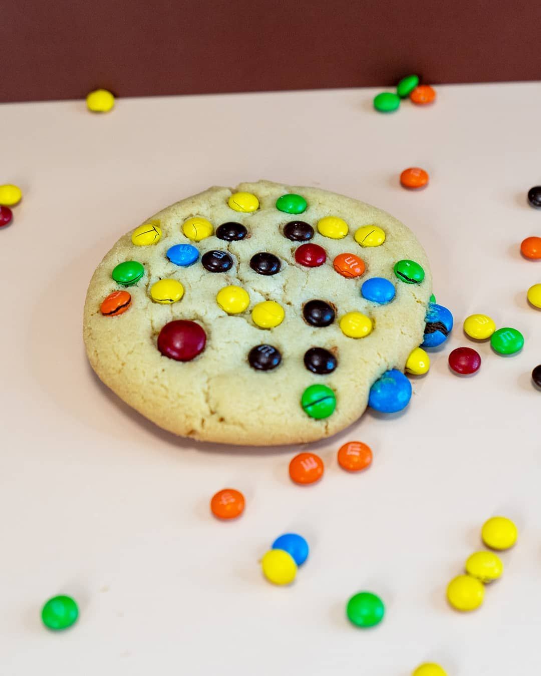 M&M Cookies