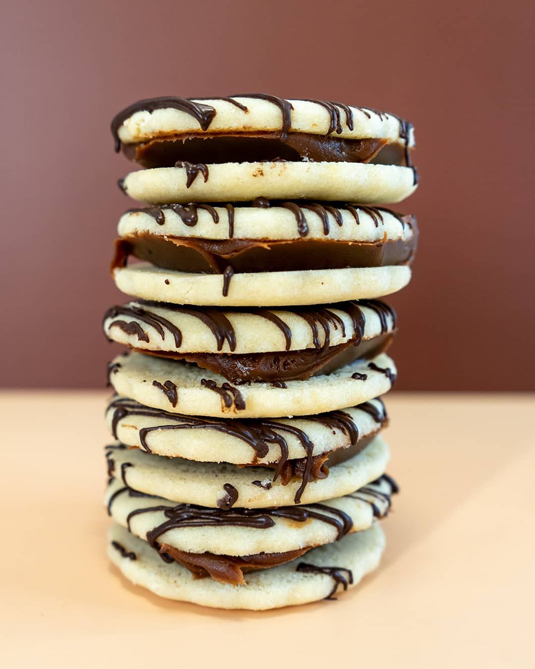 Brigadeiro Cake Cookie
