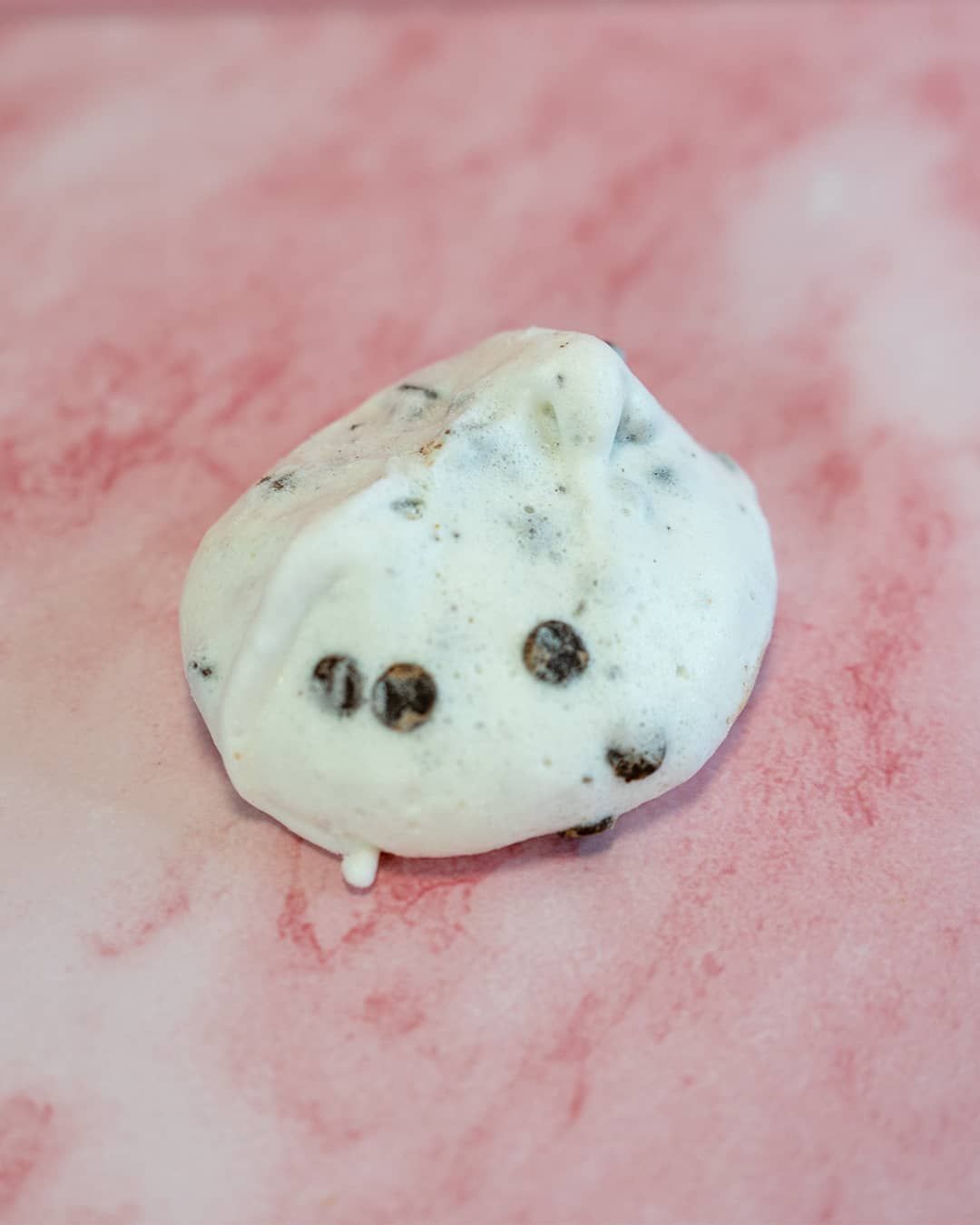 Chocolate Chips Merengue