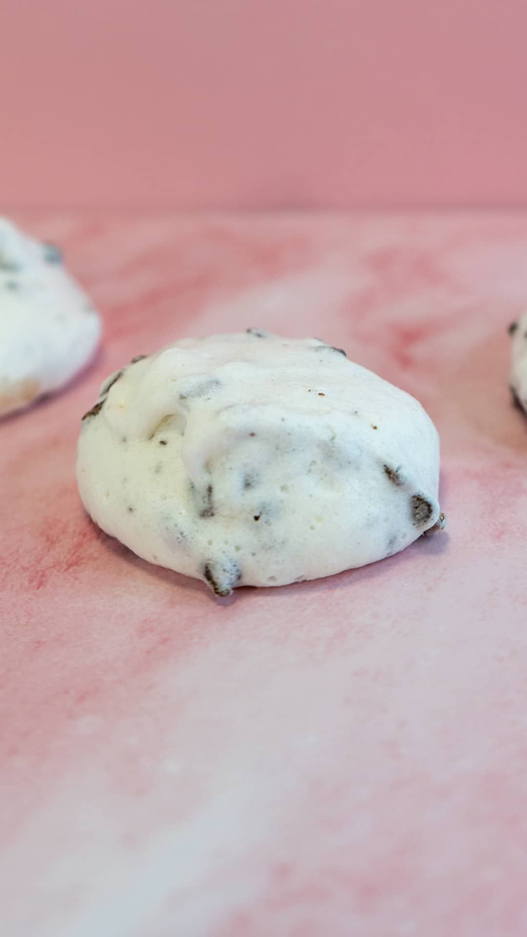 Chocolate Chips Merengue