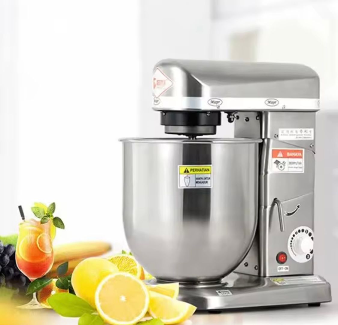 FREE SHIPPING  ELECTRIC STAND MIXER   Multifunction 7L 10L Sizes 220V 110V PLUG EU US AU UK JP KR