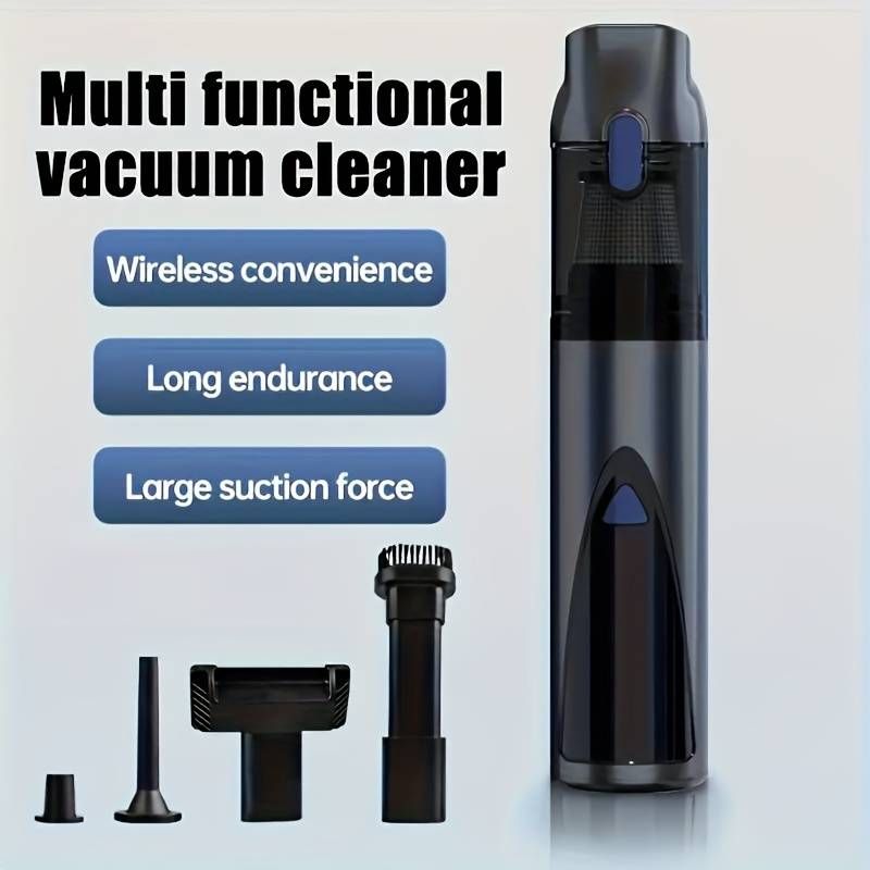Free shipping High power Super Vacuum Car Dust
