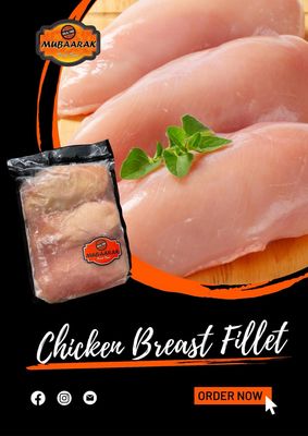 CHICKEN BREAST FILLET