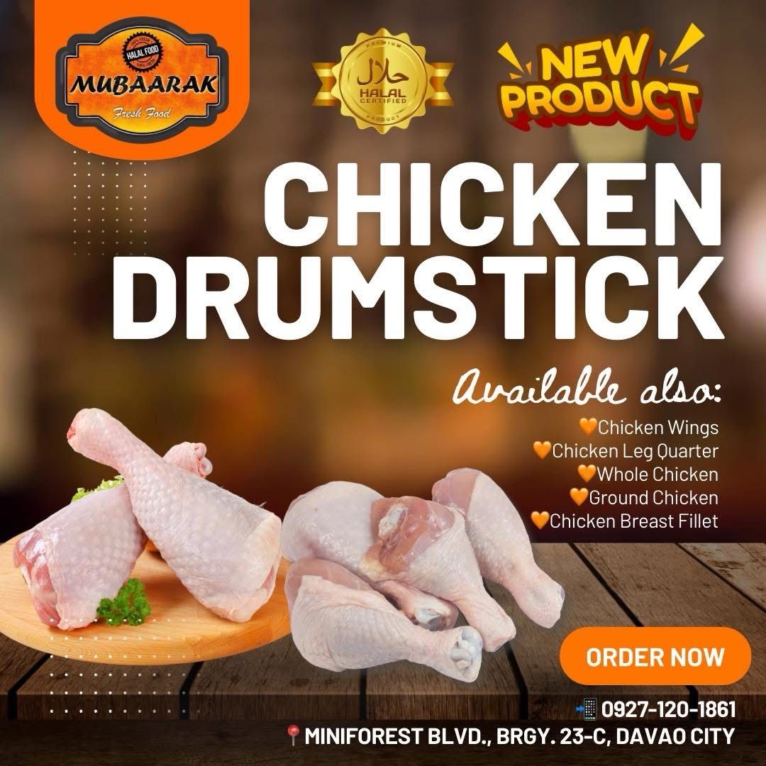 CHICKEN DRUMSTICK