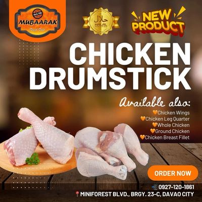 CHICKEN DRUMSTICK
