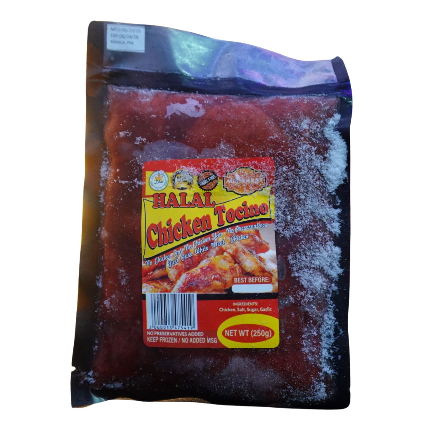 CHICKEN TOCINO (500g)