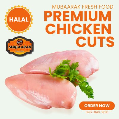 PREMIUM CHICKEN CUTS