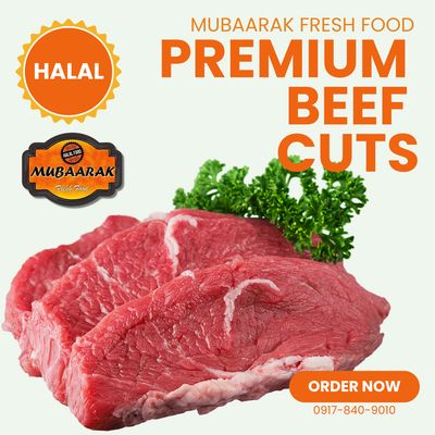 PREMIUM BEEF CUTS
