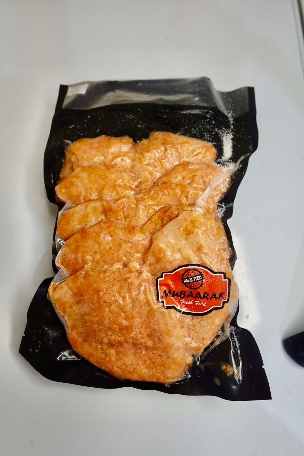 CHICKEN STEAK (SPICY)