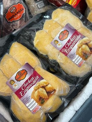 CHICKEN EMPANADA
