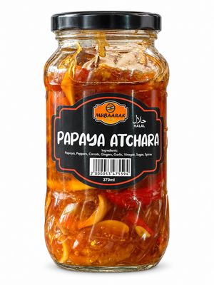 SPECIAL PAPAYA ATCHARA
