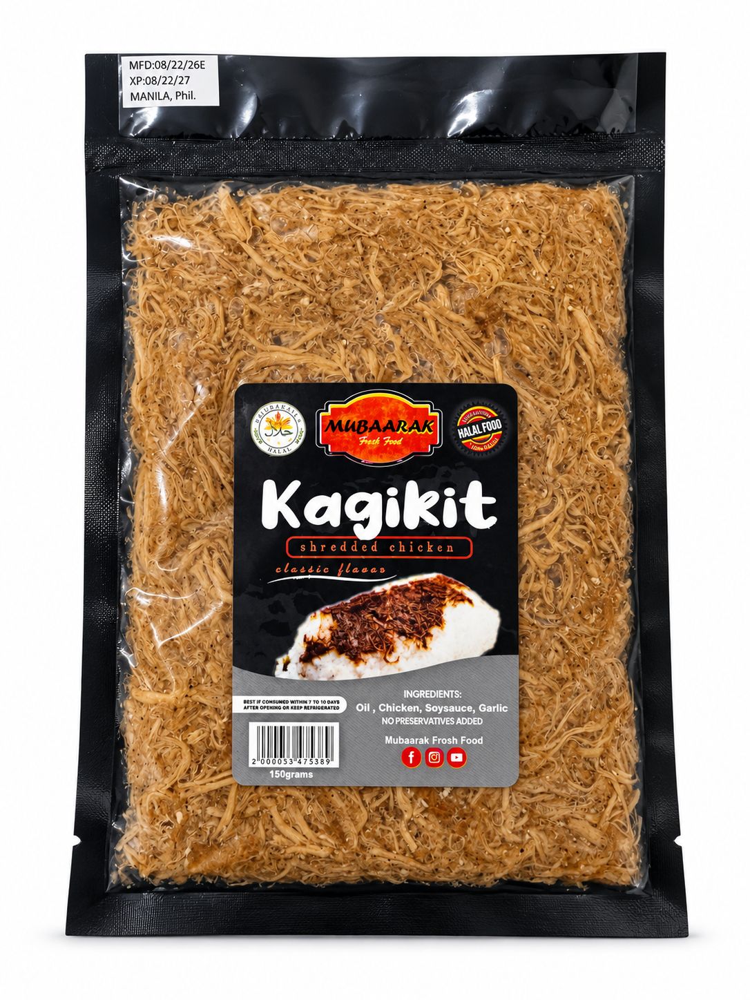 CHICKEN KAGIKIT