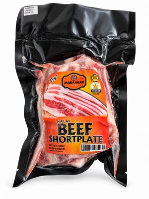 BEEF SHORTPLATE (500g)