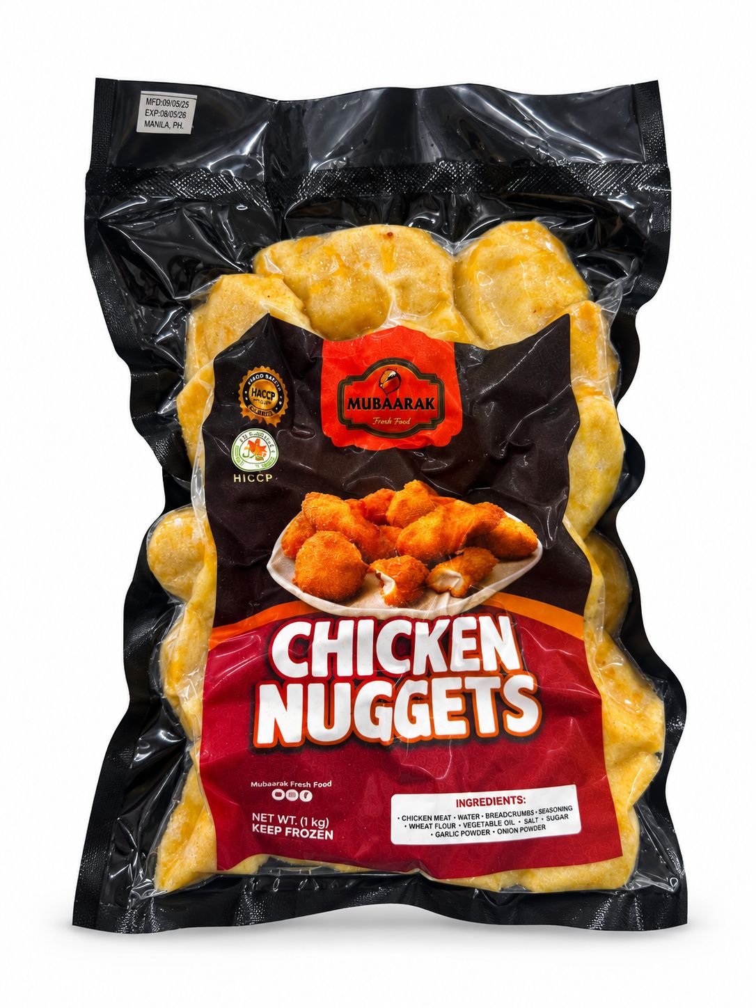 CHICKEN NUGGETS