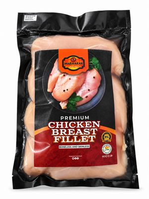 CHICKEN BREAST FILLET
