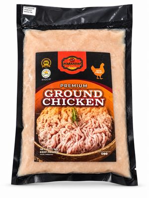 GROUND CHICKEN