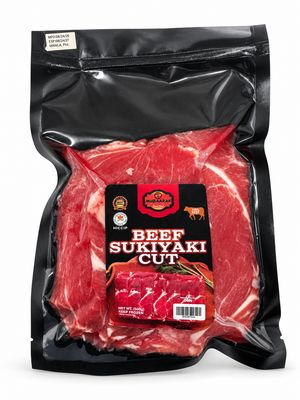 BEEF SUKIYAKI CUT