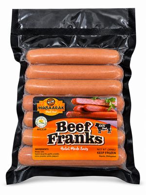 BEEF FRANKS CLASSIC (REGULAR)