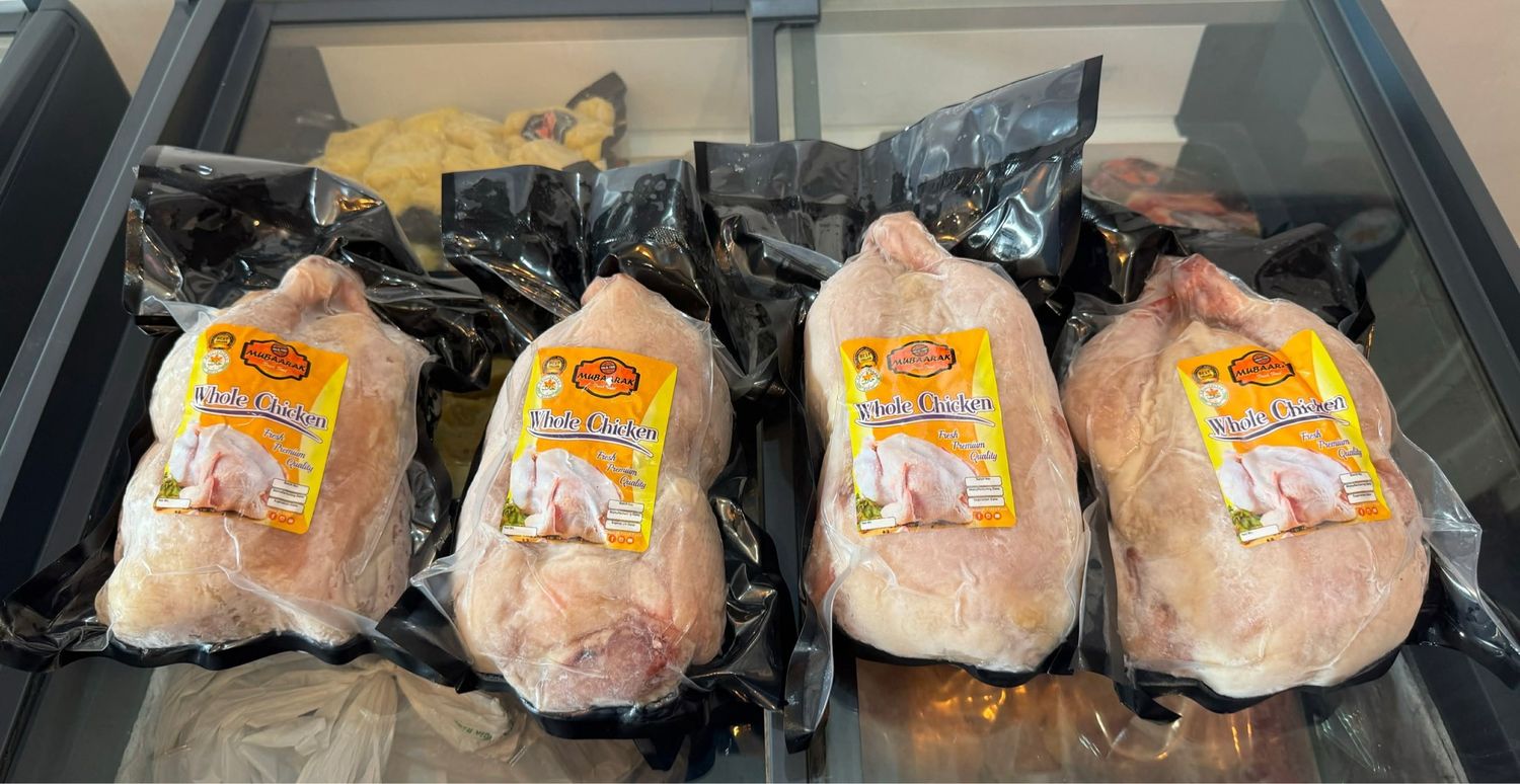 MUBAARAK WHOLE CHICKEN