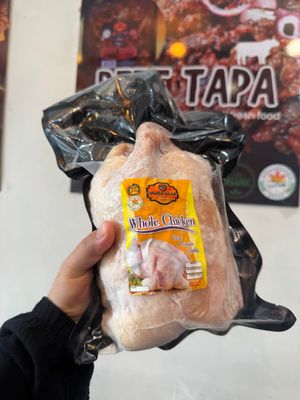 MUBAARAK WHOLE CHICKEN