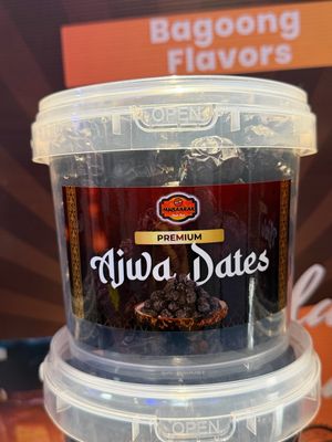 AJWA DATES (1kg) (PREMIUM)